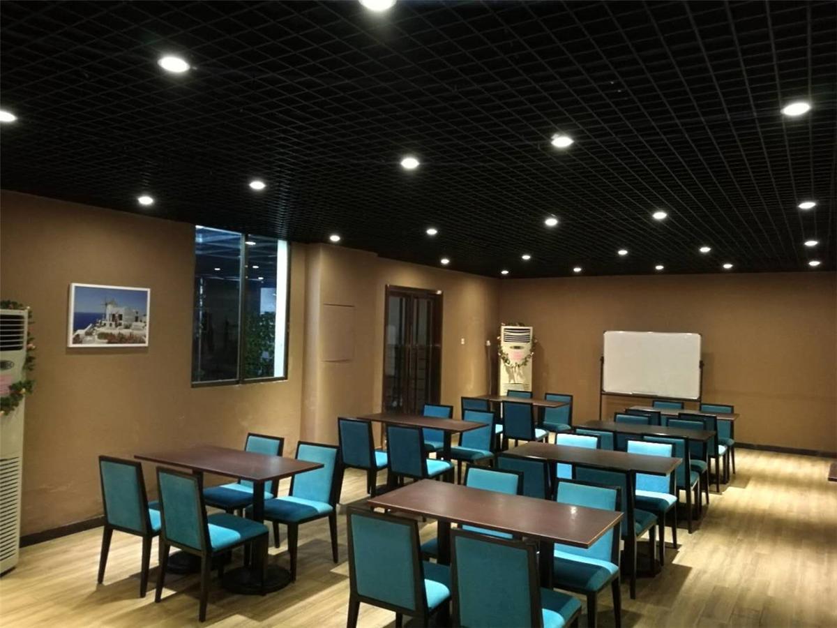 Lnsail Hotel Shenzhen Luohu Port Railway Station Buitenkant foto