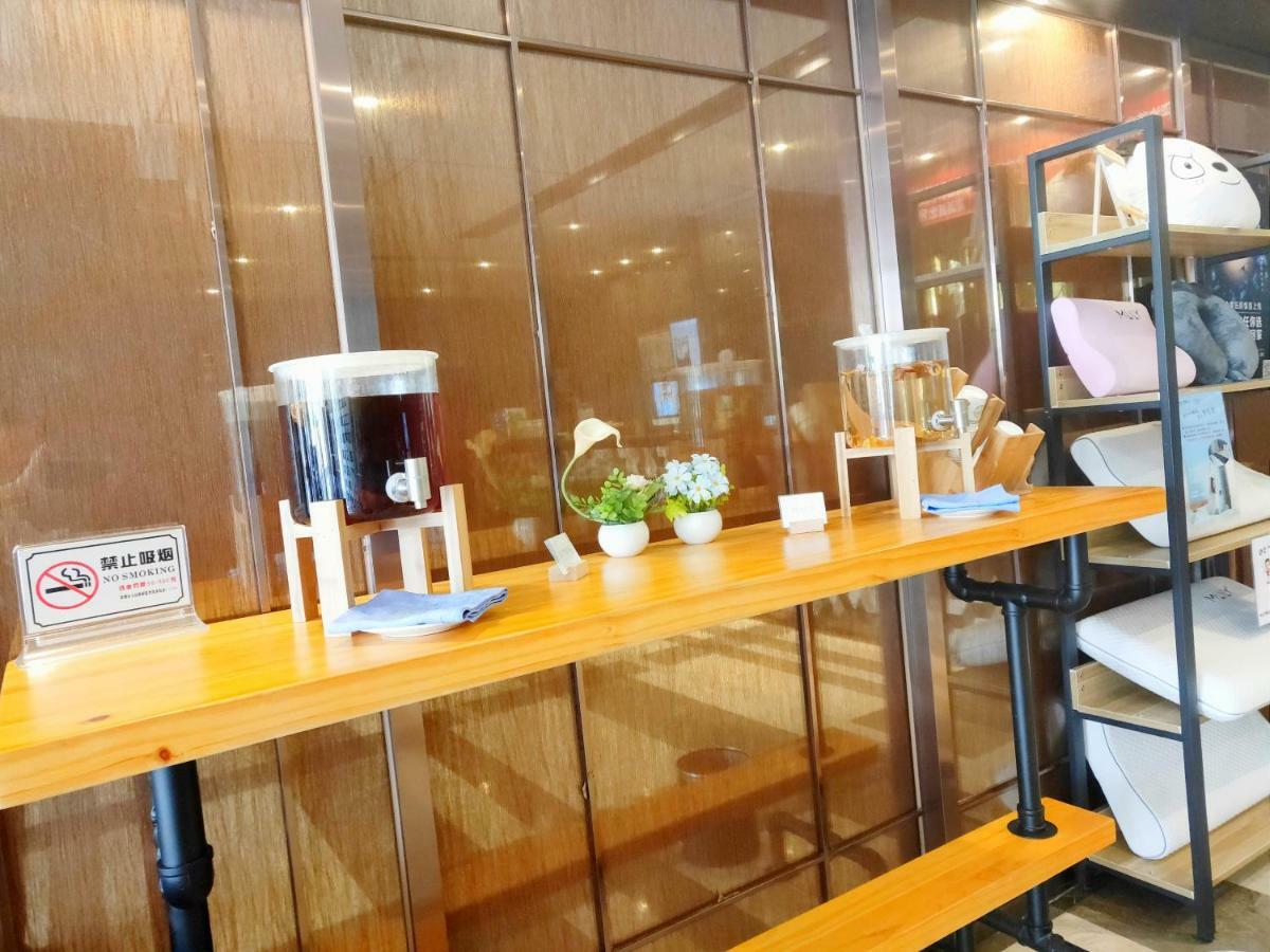 Lnsail Hotel Shenzhen Luohu Port Railway Station Buitenkant foto
